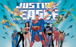 DCAU Power Levels